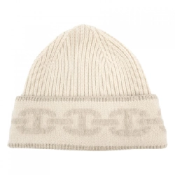 HERMES HERMES Heaven CHAINE D'ANCRE H232021N Mũ len - Hàng hiệu Chính hãng