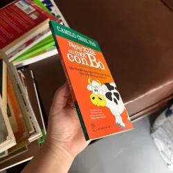 Ngày Xưa Có Một Con Bò… – Camilo Cruz, PhD- K5 1045271