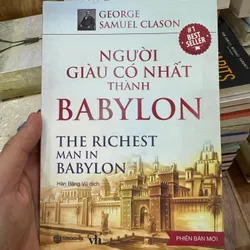 Người giàu có nhất thành Babylon
