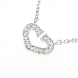 カルティエ Cハート ネックレス - Hàng hiệu Authentic 842269