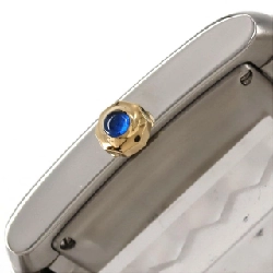 Cartier Tank Francaise LM Combi W51005Q4 SSxYG Automatic - Hàng hiệu Chính hãng 881690