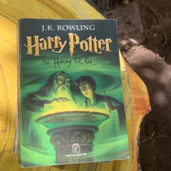 COMBO HARRY POTTER TRỌN BỘ 7 TẬP - J.K. ROWLING 784987