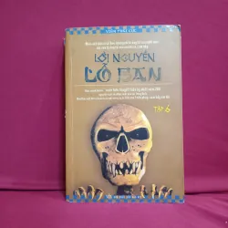 Lời nguyền lỗ ban tập 5 📚 1011017