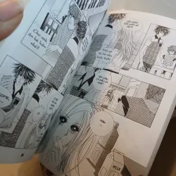 TRỌN BỘ 7 TẬP TRUYỆN NỤ HÔN 5000 WON - HWANG MI - RI 1005924