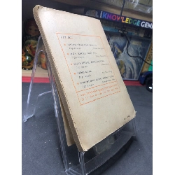 Mạch sống 1985 mới 50% ố bẩn rách bìa nhẹ Ngô Đạt HPB0906 SÁCH VĂN HỌC 915886