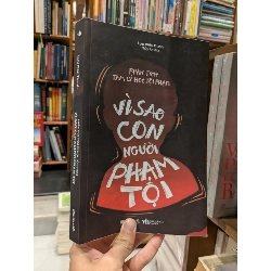 Vì sao con người phạm tội - Lưu Kiến Thanh 776334