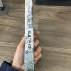 Trái tim chó (bìa cứng)- Bulgacov 737733