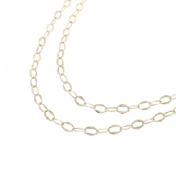 K18YG Dây chuyền - Hàng hiệu Chính hãng 864828