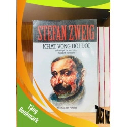(TẶNG BOOKMARK) Khát vọng đổi đời - Stefan Zweig VĂN HỌC RBK0810