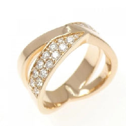 Nhẫn X-Wide Tiffany 0.51CT - Hàng hiệu Chính hãng