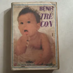 Bệnh trẻ con - Bs Lương Phán & Nguyễn Thị Lợi - 1995s