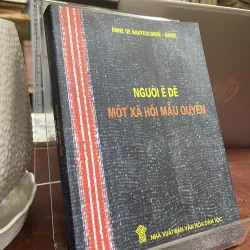 NGƯỜI Ê ĐÊ-MỘT XÃ HỘI MẪU QUYỀN - ANNE DE HAUTECLOQUE-HOWE