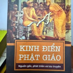 KINH ĐIỂN PHẬT GIÁO