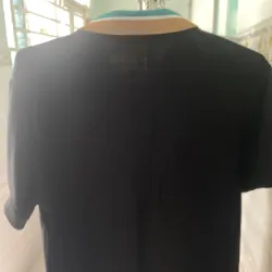 Áo Polo Nam Tay Ngắn - Cổ Màu - Mazzola 756960