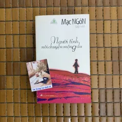 Mạc Ngôn - Người tỉnh nói chuyện mộng du