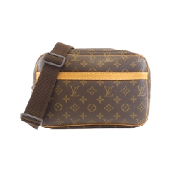 Túi đeo vai Louis Vuitton Monogram Reporter 28cm M45254