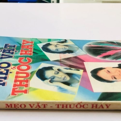 MẸO VẶT THUỐC HAY  - 174 trang, nxb: 1999 361106