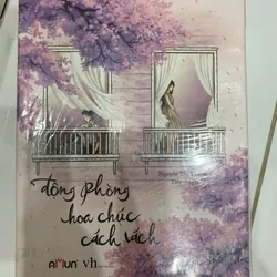 [Sách Cũ SCGR] Động phòng hoa chúc cách vách Diệp Lạc Vô Tâm TKB1806 Truyện Ngôn Tình