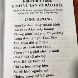 Kinh vu lan và báo hiếu 727001