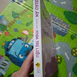 Giáo án giảng dạy Yoga trị liệu 785146