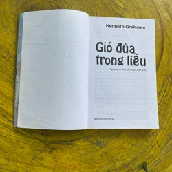 GIÓ ĐÙA TRONG LIỄU- KENNETH GRAHAME 530821