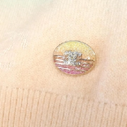 CHANEL P76514K11003 Áo len - Hàng hiệu Chính hãng 824254