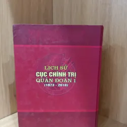 Lịch sử cục chính trị quân đoàn 1 1032393
