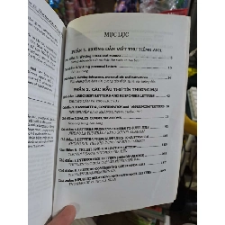 Cẩm nang viết thư tiếng Anh - Nguyễn Minh Đức - 2010 mới 80% - KỸ NĂNG - HCM0111 920714