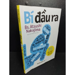 Bí đầu ra BS.Atsushi Nakajima 2021 mới 90% HPB.HCM0411 31093