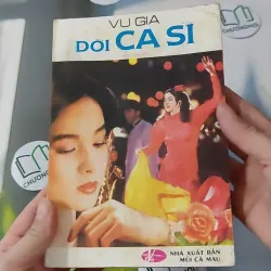 [XƯA] [HIẾM] Đời Ca Sĩ (1989) - Vũ Gia 997657