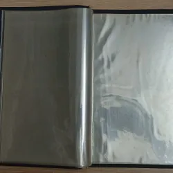 2 Sổ menu, lưu trữ giấy tờ A4 (cũ) 978103