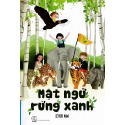 Mật Ngữ Rừng Xanh - Lê Hữu Nam ASB.PO Oreka Blogmeo 230225