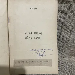 Vừng Trăng Băng lạnh - Đam San 748326