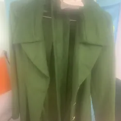 Áo khoác dạ cho nữ