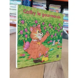 Cathy la gourmande