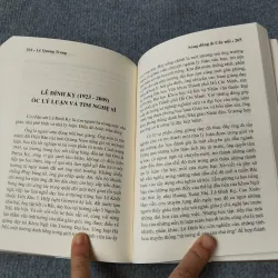 SÓNG ĐỒNG & CÂY NÚI - LÊ QUANG TRUNG 729312