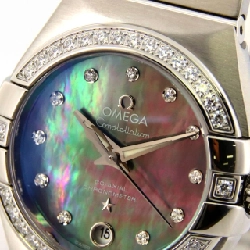 Đồng hồ Omega Constellation Brush/D･11P 123.15.27.20.57.003 SS tự động - Hàng hiệu Chính hãng 877709