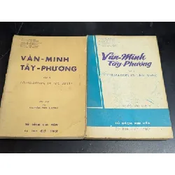 Văn minh tây phương -nhóm giáo sư