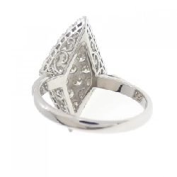 Nhẫn kim cương PM Pavé - Hàng hiệu Authentic 853362