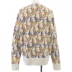 Dior DIOR Oblique OBLIQUE 193M638AT344 Áo len - Hàng hiệu Chính hãng 888083