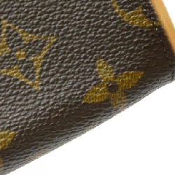 Túi đeo hông Louis Vuitton Monogram Pochette Florentine S M51855+M67304 609925