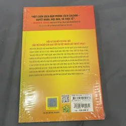 DỌN ĐƯỜNG TÂM LÝ, THUYẾT PHỤC CHẮC THẮNG-ROBERT CIALDINI 1019041