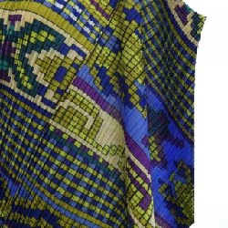 Pleats Please 2010 Áo đầm bất đối xứng PP03-JH553 7565068 - Hàng hiệu Authentic 814276