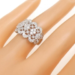 Nhẫn kim cương PT900 0.50CT - Hàng hiệu Authentic 853754