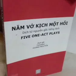 năm vở kịch một hồi