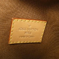 Túi đeo vai Louis Vuitton Monogram Pochette Gange M51870 613499