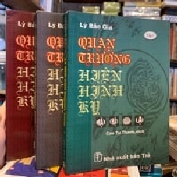 QUAN TRƯỜNG HIỆN HÌNH KÝ - LÝ BẢO GIA 121456