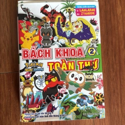 Bách khoa toàn thư Pokemon