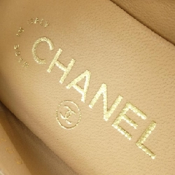 Giày ballet CHANEL G02819Y01552 656222