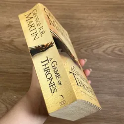 A Game of Thrones - George R. R. Martin 782905